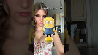 This was harder than expected #shortvideo #relatable #funny #comedy #shorts #short #minions
