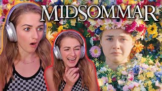 i wish i never watched MIDSOMMAR.