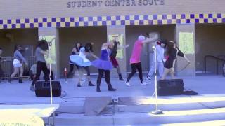 Elaine Kao's Talent - UCI Homecoming Court