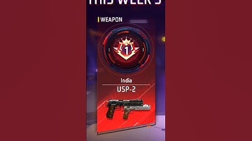 INDIA TOP 1 USP-2 PLAYER DANGEROUS GAMEPLAY || ACE KILL WITH USP-2 GUN || #csrankpush