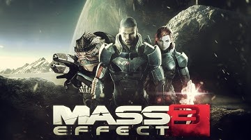 Mass Effect III • Help Is On The Way • Music Video