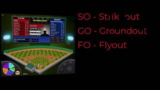 Action Math Baseball - Play Baseball Game