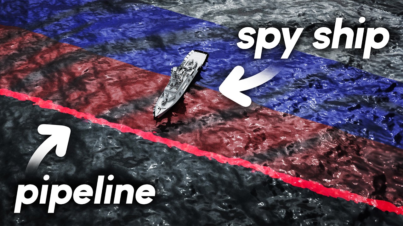 How Russia is Quietly Mapping Europe’s Critical Infrastructure