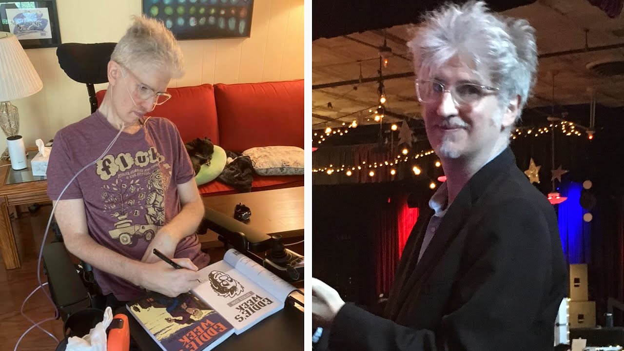 Beloved Cartoonist Patrick Dean Dies From ALS