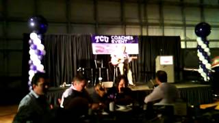 Full Gary Patterson Unplugged Update