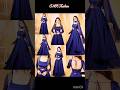 meesho fabric to festive stunning outfit idea#fashion #tranding