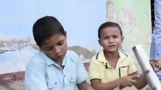 Estamos de fiesta con Jesús - Niños Colombianos (Cantan)