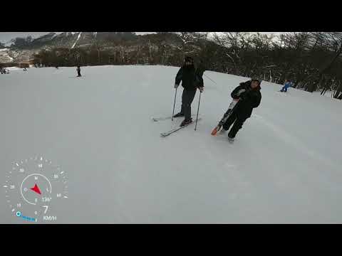 Temporada de Esqui 2019 - Cerro Castor - Ushuaia - Patagônia Argentina