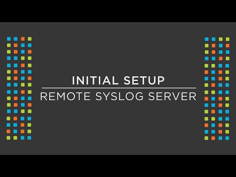 How to configure Syslog within Nutanix Prism Central | Nutanix University