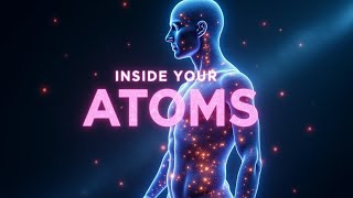 Inside Your ATOMS: The Hidden Universe Within You!