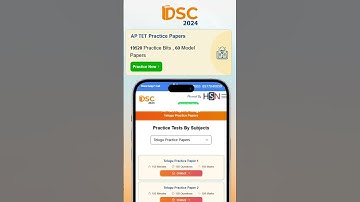 AP TET Paper-1 & Paper-2 Model Papers, TET Previous Papers with Key and Explanation #aptet2025