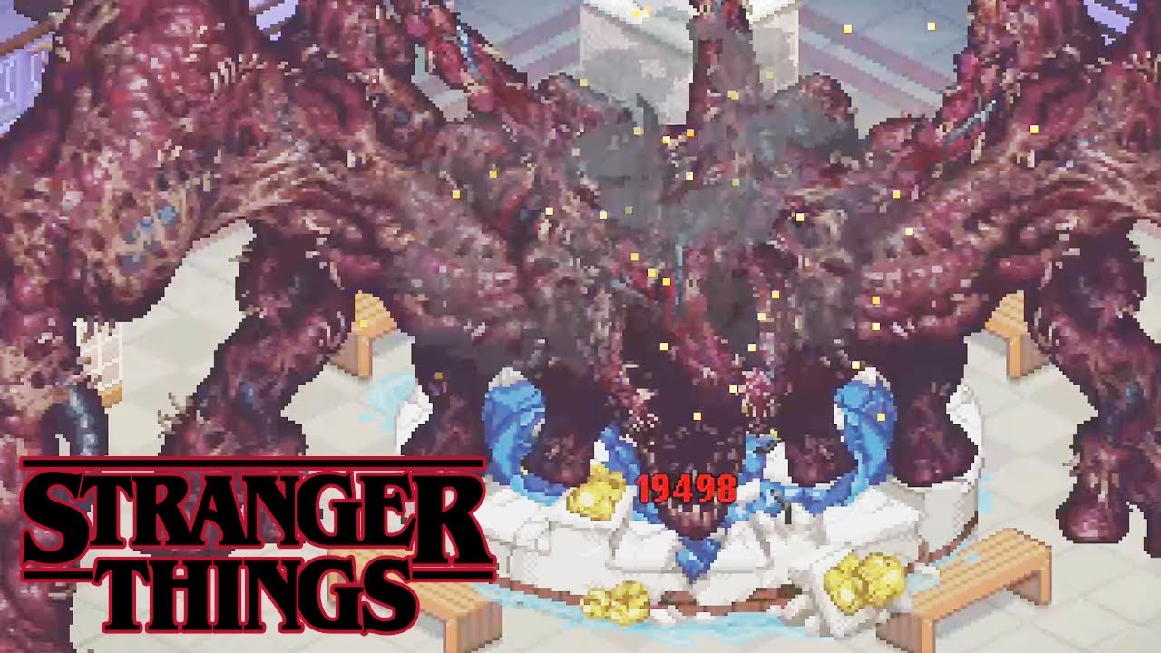 STRANGER THINGS 3 All Endings