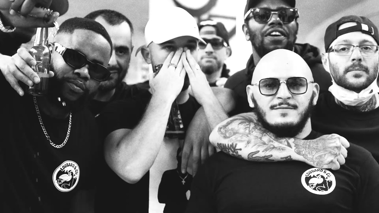 Loubard&Co  "Mouvement"