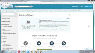Wikitrainings Salesforce Dataloader part 3