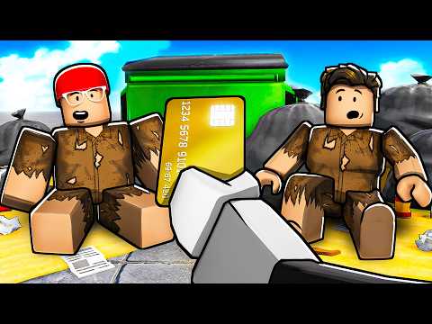 How Samer and Amin Became the Richest Players in Roblox 😱🔥!!