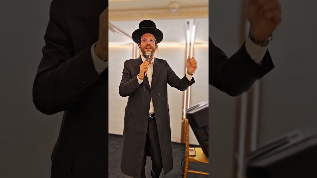 קבלת פנים מרגשת - הזמר שרולי וינברגר הקלדין שייעה דוידוביץ