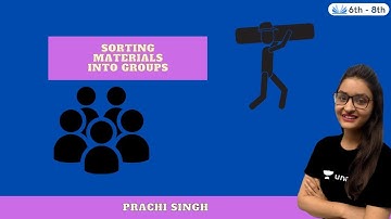 Sorting Materials into Groups | Class 6 | Chapter 4 | Science Shaala | Prachi Singh