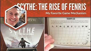 Scythe: The Rise of Fenris: My Favorite Game Mechanism (and PSA)