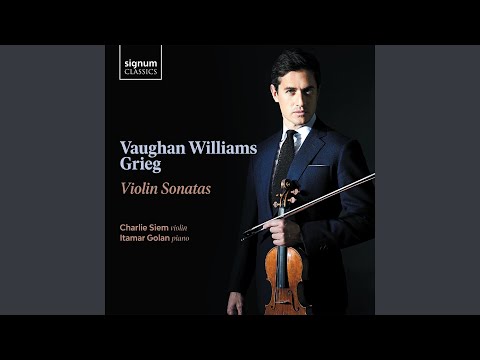 Putar Peer Gynt, Op. 23: Solveig's Song (Arr. for Violin and Piano by Charlie Siem) - Charlie Siem