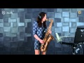 갈무리 임유리 버든색소폰 Burden Saxophone