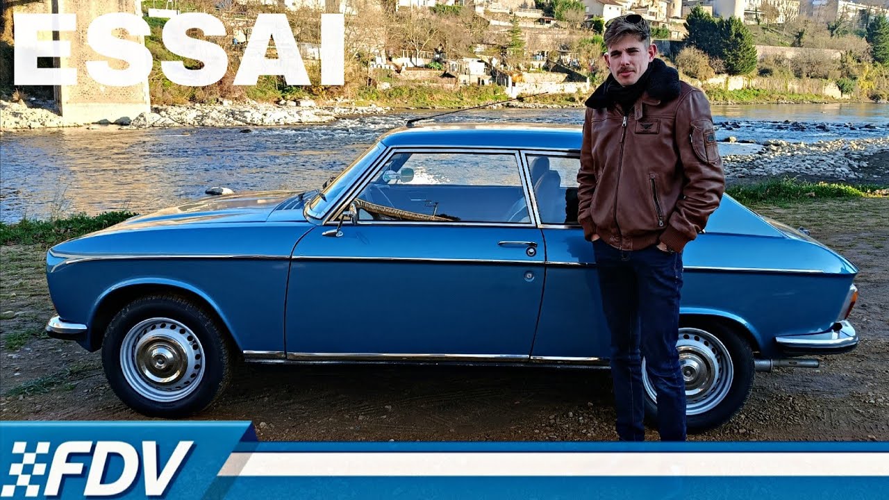 Peugeot 304 S Coupé - Essai vintage avec 