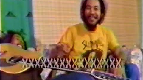 Bob Marley - Redemption Song (New York City) (1980) (Official Video)