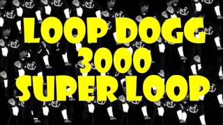 Loop Dogg 3000 Super Loop illuminati confirmed