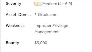 Idor Bug Affecting Tiktok Allowing For Unauthorized Account Changes Bug Bounty Report