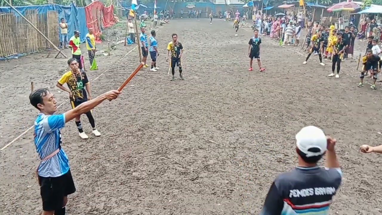 Part 1 Gewar Mania vs Kuda Terbang