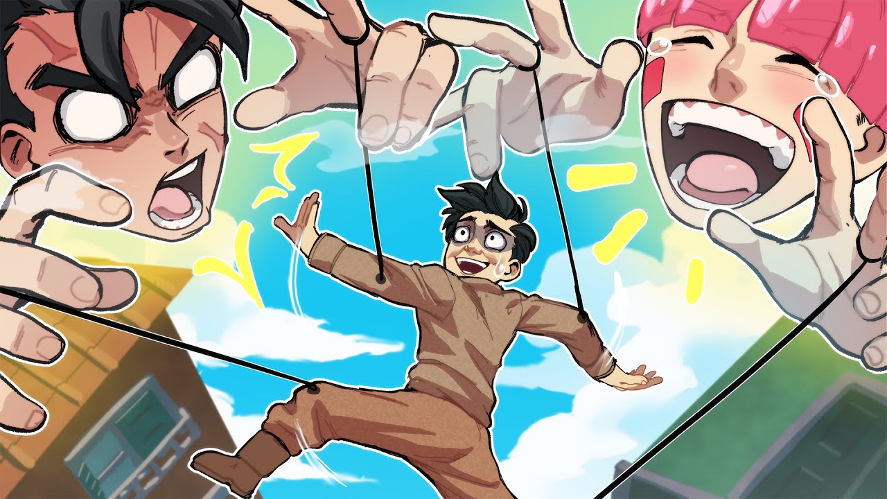 TWO IDIOTS VS TERRIBLE STEAM GAME 😂