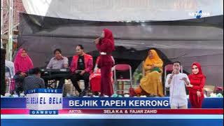 BEJHIK TAPEH KERRONG ,FAJAR SYAHID