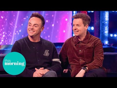 Ant & Dec Prepare to Say Goodbye to Saturday Night Takeaway After 20 Years | This Morning