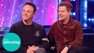 Ant & Dec Prepare to Say Goodbye to Saturday Night Takeaway After 20 Years | This Morning