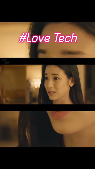 💋#LoveTech(2021)🎀 #lesbiankdrama #koreandrama