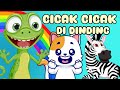 Cicak Cicak Di Dinding - Lagu Anak Anak - Lagu Anak Indonesia Populer // KYUKYU KIDS