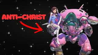 D.v.a Is A Problem In Overwatch