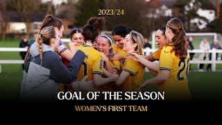 Wolves Women's goal of the season nominees! by Wolves 1,558 views 6 days ago 3 minutes, 22 seconds