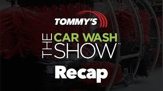 The Car Wash Show 2019 - Recap