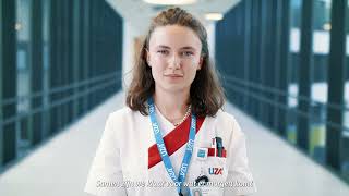 Werken Bij De Dienst Infectieziekten Van Het Universitair Ziekenhuis Antwerpen - Teaser