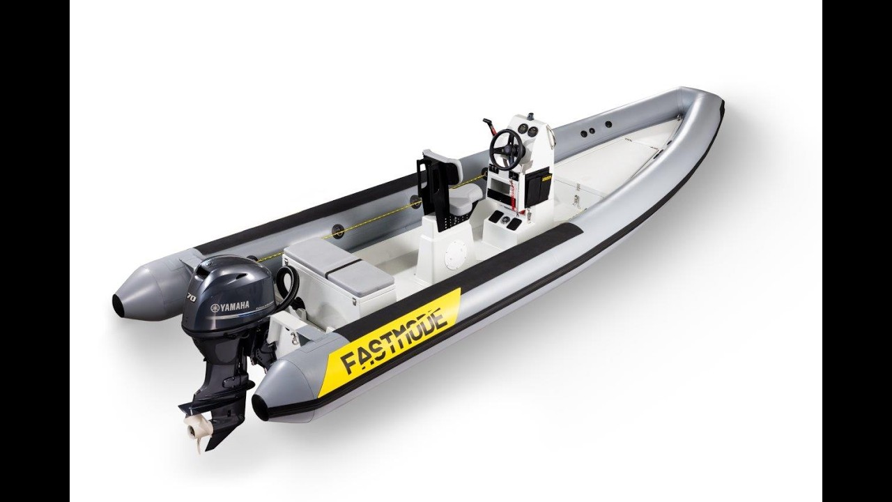 Fast Rib Boat Mod FASTMODE ribs V58 - YouTube