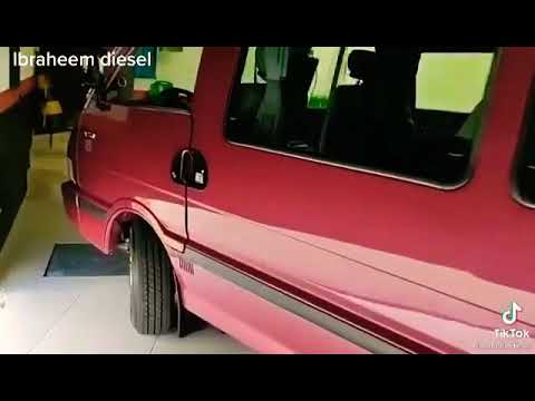 اجمل سرفيس كيا بيستا بالشحم