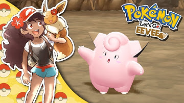 The Treasures of Mt. Moon!! 🐾 Pokémon! Let