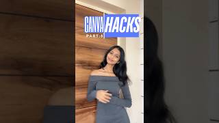 Secret Canva Hacks Part 8 😳 | Hidden Tricks Most Creators Miss