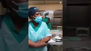 The astonishing and astounding Limpopo MEC of Health, Dr Phophi Ramathuba #southafrica