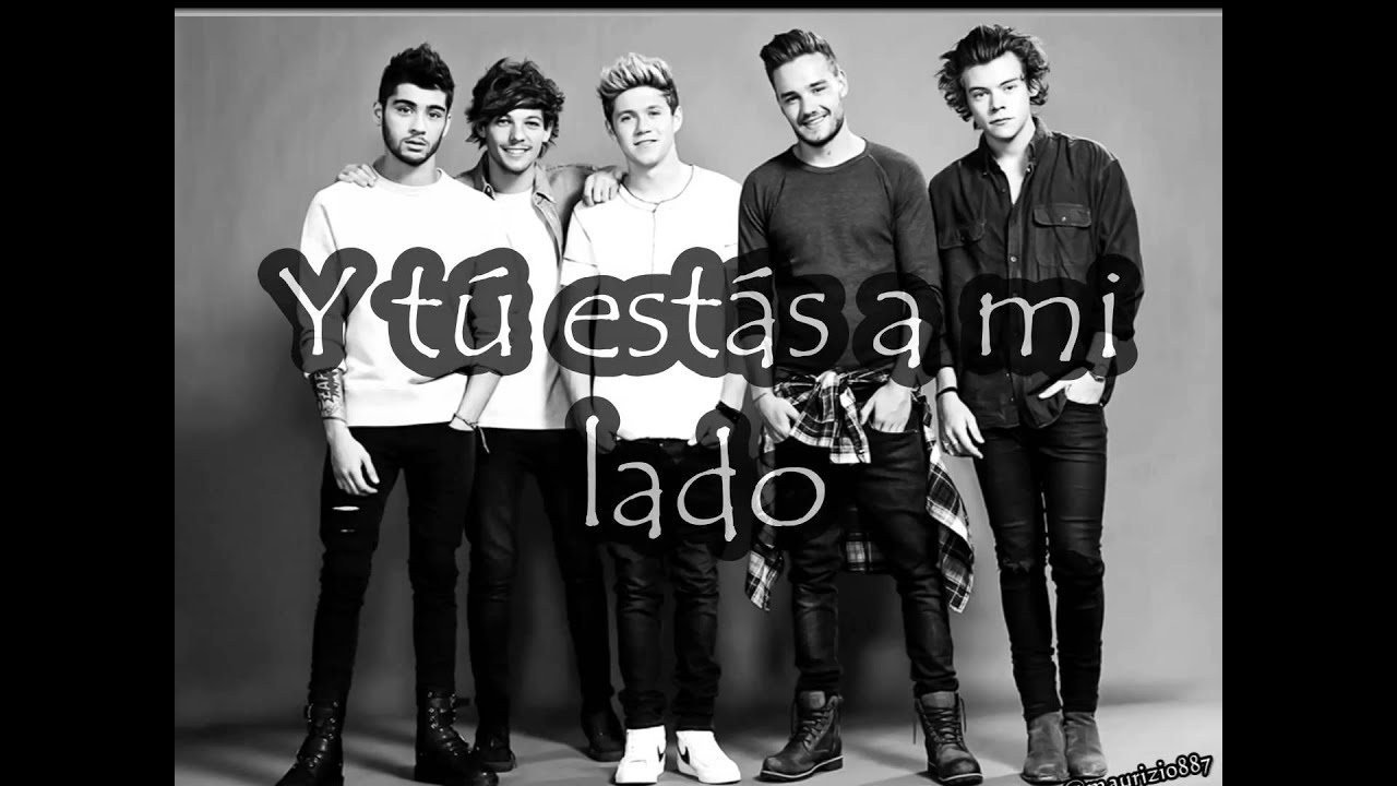 One Direction - Once in a Lifetime (Subtitulada en español) - YouTube