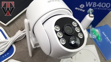 Best Security Camera 2026 for a change? Check out ANNKE WB400