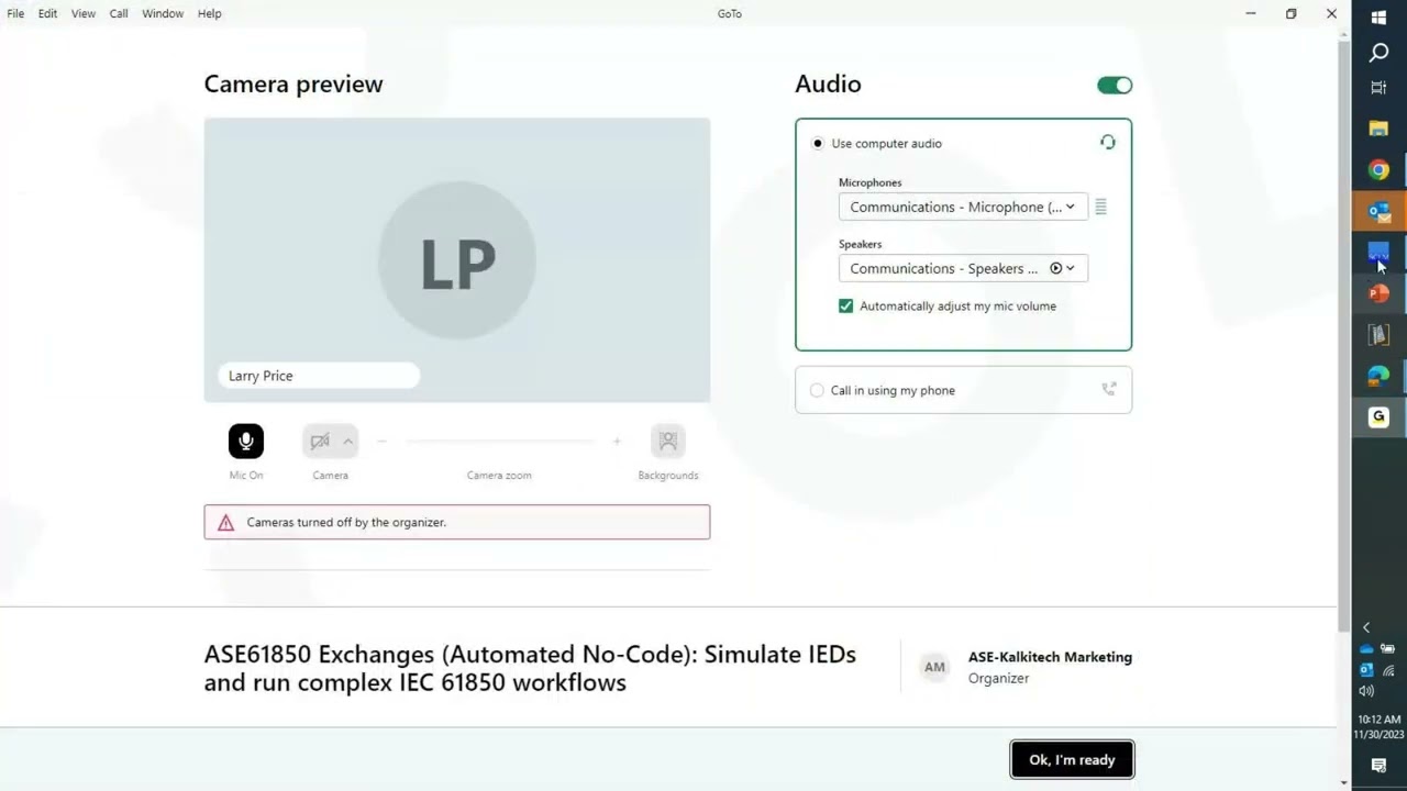 ASE61850 Exchanges Automated No Code  Simulate IEDs and run complex IEC 61850 workflows