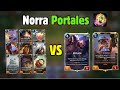 NORRA BRAUM PORTALES DECK DIVERTIDO LEGENDS OF RUNETERRA