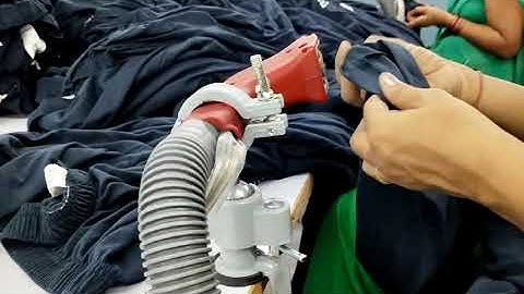 Jack Fang Lower Thread Cutting Machine New Model I Thread Trimmer Machine I Butta Cutting Machine