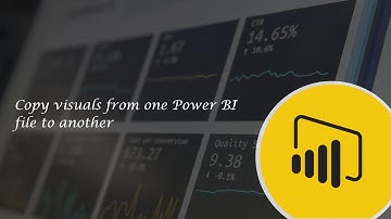 Copy report page to another Power BI file